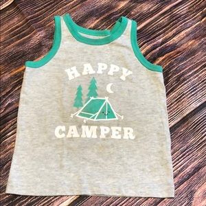 Falls Creek Toddler tank top